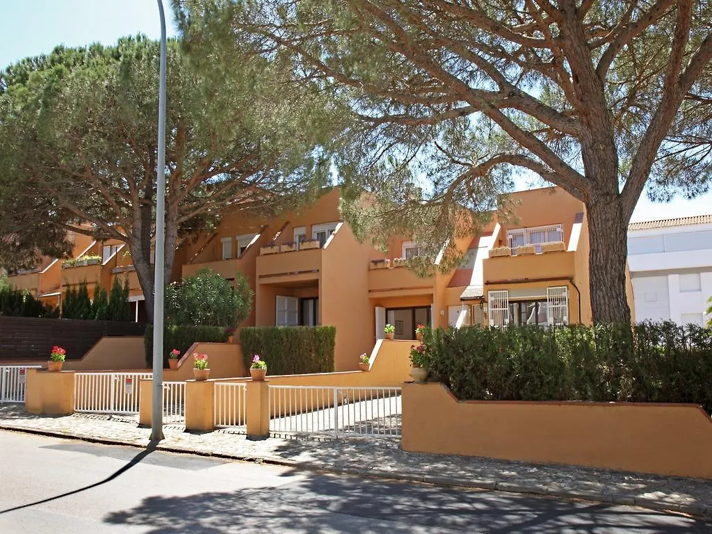 Holiday home Casa Adosada En Pals Playa By Apartaments Golf Spain